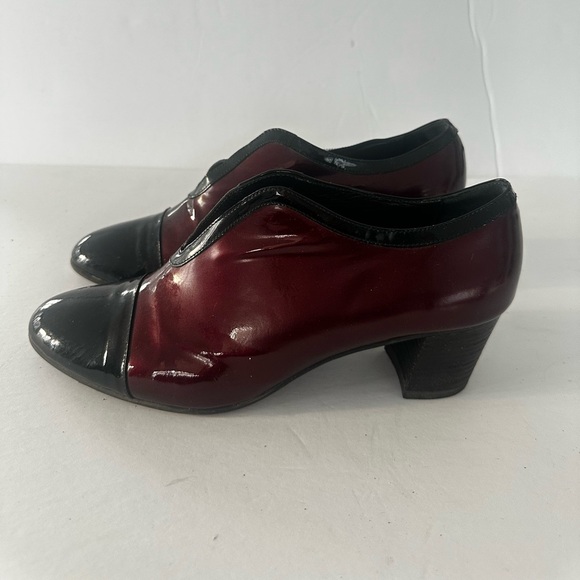 NAVYBOOT Italian Vintage shoes . - Picture 4 of 5